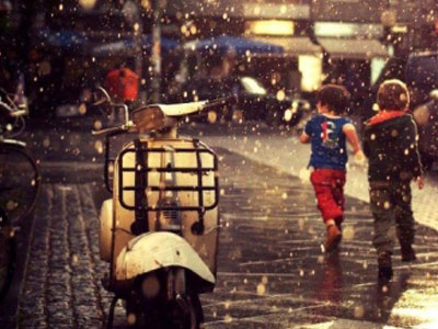 Miền Bắc có mưa, nhiệt độ tăng nhẹ