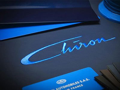 Siêu xe thay thế Bugatti Veyron chính thức mang tên Chiron