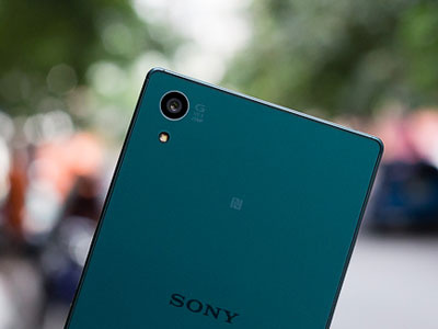 Sony Xperia Z5 - nhiều cải tiến nhưng thiếu điểm nhấn