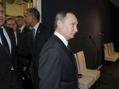 Tổng thống Putin công bố lý do Thổ Nhĩ Kỳ bắn hạ chiến đấu cơ Nga