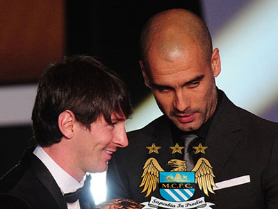 Bán bớt cổ phần, Man City quyết tậu Guardiola và Messi