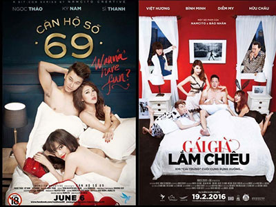 "Căn Hộ 69" bất ngờ "tái sinh" trên màn ảnh rộng?