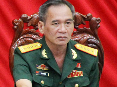 Đại tá quân đội làm Chủ tịch tỉnh Hậu Giang