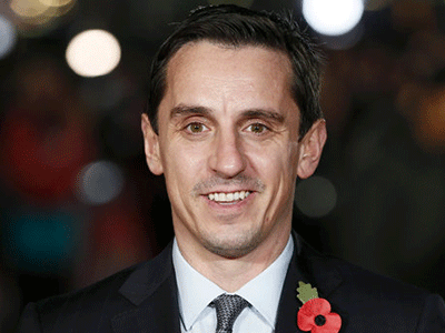 Gary Neville làm HLV trưởng Valencia