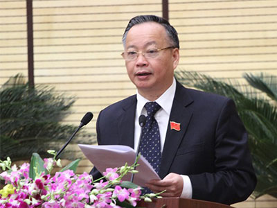 Hà Nội: Tăng thu Ngân sách 19,8%