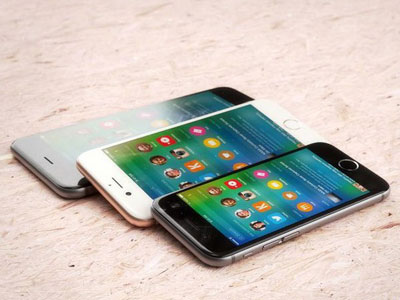 iPhone 6C vỏ kim loại có thể ra mắt tháng 2/2016