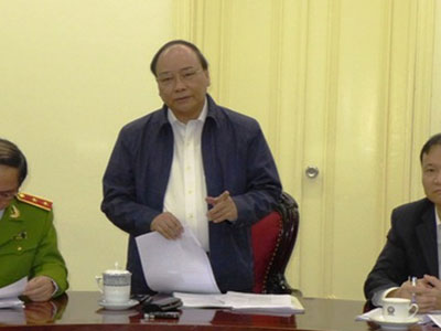 Lãnh đạo phải chịu trách nhiệm về chất cấm trong chăn nuôi