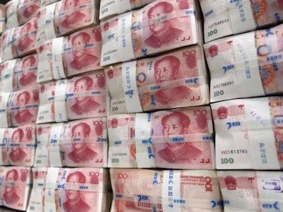 Ngân hàng Nhà nước không nên vội dự trữ Nhân dân tệ