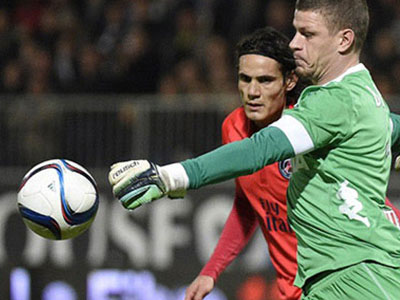 PSG đứt mạch toàn toàn thắng ở Ligue 1