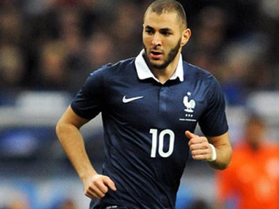 Thủ tướng Pháp cấm cửa Benzema lên tuyển