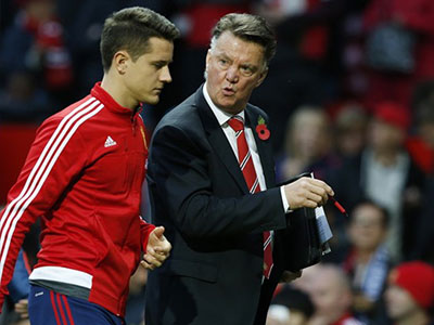 Van Gaal nên bị sa thải nếu Herrera rời MU