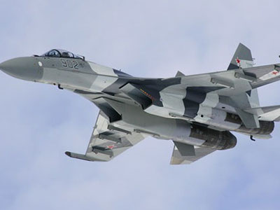 Vì sao Nga bán chiến đấu cơ Su-35 cho Trung Quốc?