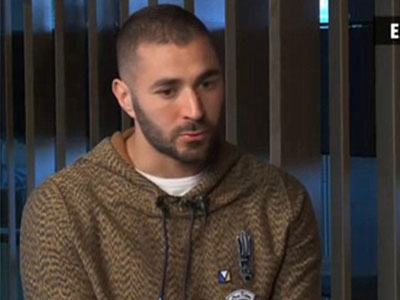 Benzema lần đầu tiết lộ về vụ dùng clip sex tống tiền