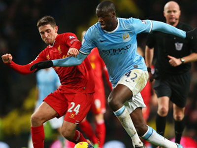 Bốc thăm bán kết cúp Liên đoàn Anh: Man City hẹn Liverpool ở chung kết