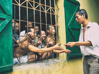 Cảnh đời của những bệnh nhân tâm thần