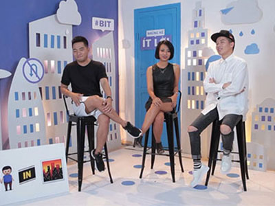 "Những kẻ lắm lời" ra show mới, Đông Nhi sẽ lên sóng số đầu tiên