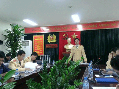Phạt nguội không dùng hình ảnh báo chí cung cấp làm căn cứ