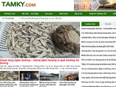Trang mạng đặt tại nước ngoài chuyên “ăn cắp” thông tin