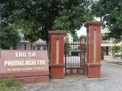 Trưởng phòng giáo dục từ chối luân chuyển làm Bí thư phường