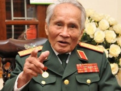Tướng Thước lên tiếng vụ án oan Huỳnh Văn Nén