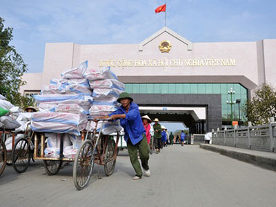 Việt Nam lệ thuộc hàng hóa Trung Quốc nhiều nhất Đông Nam Á