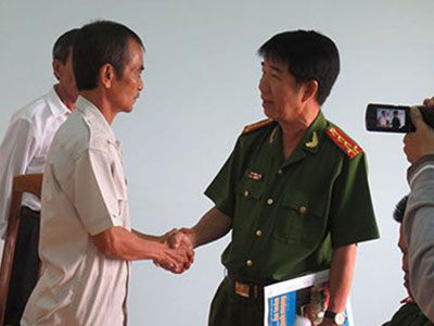 Ai bồi thường án oan cho ông Huỳnh Văn Nén?