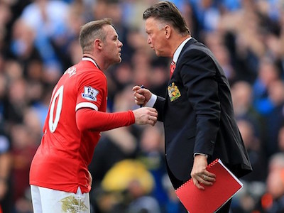 Bao giờ nhà Glazer nhấn nút sa thải Van Gaal?