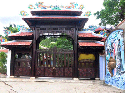 Bí thư Đà Nẵng chỉ đạo tháo dỡ biệt phủ của đại gia vàng