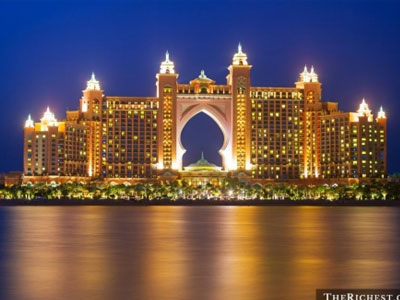 Điểm mặt những nơi đại gia thường "đốt tiền" ở Dubai
