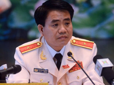 Giám đốc Công an được bầu làm Chủ tịch UBND Hà Nội
