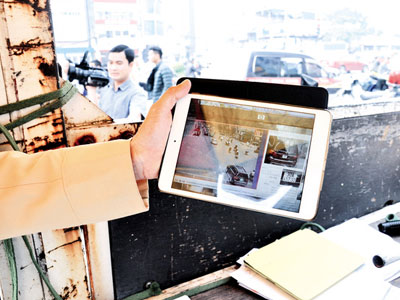 Hà Nội: Nóng chuyện “phạt nguội”