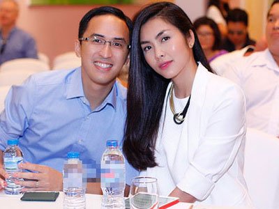Hạnh phúc âm thầm nhưng đáng giá của Tăng Thanh Hà sau khi kết hôn