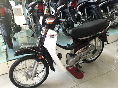 Honda Dream 100 giá 34 triệu - Càng hiếm càng đắt