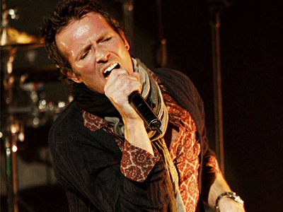 Ngôi sao nhạc rock Scott Weiland đột tử khi đi tour