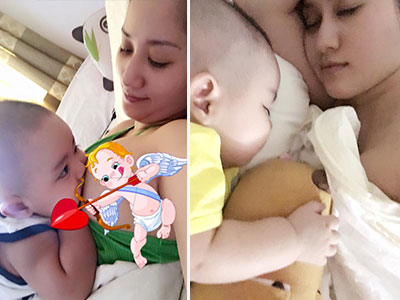 Phan Hiển làm lộ ảnh nhạy cảm của Khánh Thi