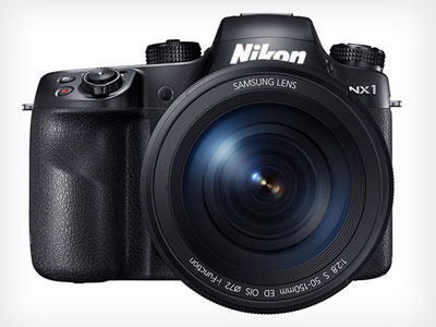 Samsung sẽ bán lại mảng máy ảnh mirrorless cho Nikon?