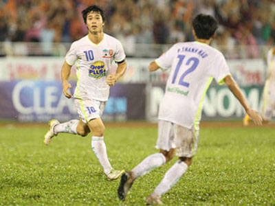 Thực hư chuyện dùng U21 HAGL làm nòng cốt đá SEA Games