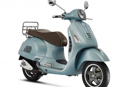 Vespa tung bản đặc biệt mừng sinh nhật