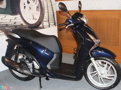 Honda Việt Nam thông báo triệu hồi hơn 12.000 xe SH
