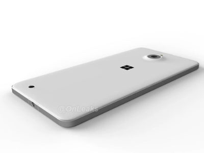 Lộ diện Lumia 850 dáng mỏng, khung kim loại