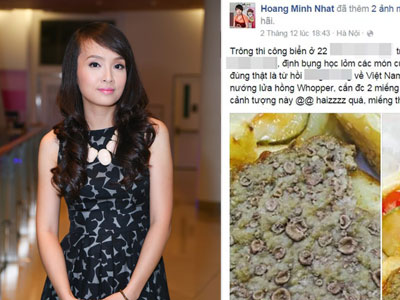 Minh Nhật Master Chef bị soi vì "chê đồ ăn mà cũng chê sai"?