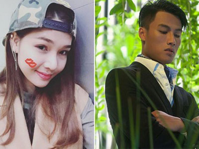 Nghi án Mạc Hồng Quân chia tay "Tây Thi ngủ gật" và hẹn hò siêu mẫu Kỳ Hân