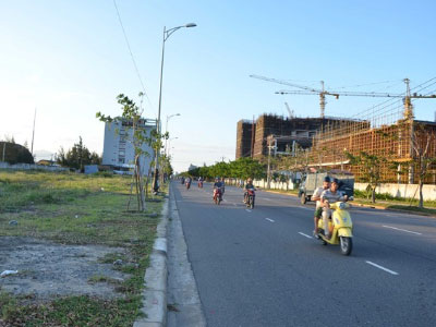 Người Trung Quốc nhờ mua 137 lô đất "nhạy cảm" ở Đà Nẵng