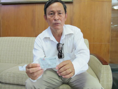 Thẻ ATM trong túi bỗng dưng bị rút sạch tiền