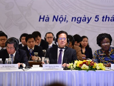 Thu nhập người Việt lên 3.200-3.500 USD sau 5 năm