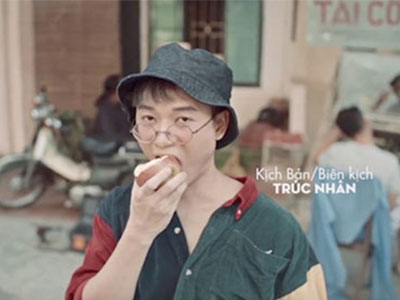 Trúc Nhân vứt "táo cắn dở" trong MV "Thật bất ngờ" để làm gì?