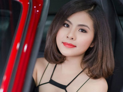 Vân Trang: "Mẹ chồng yên tâm khi con trai yêu tôi"