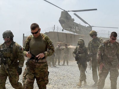 Đặc nhiệm Mỹ đột kích nhà tù Taliban cứu 60 người