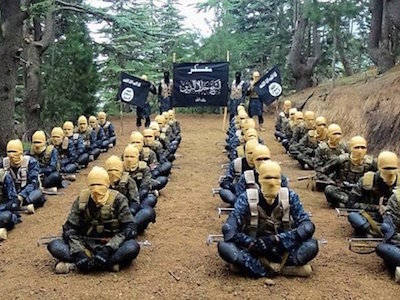 IS dần kiểm soát lãnh thổ Afghanistan
