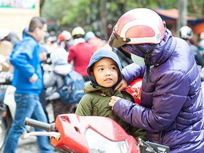 Không khí lạnh tăng cường, Biển Đông cảnh báo gió mạnh, sóng lớn
